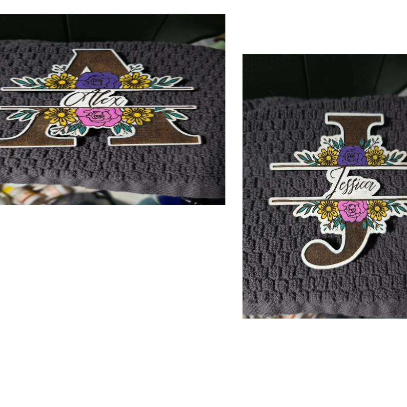Laser engraved work — Creative Legacy Etching